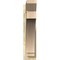 Ekena Millwork Imperial Slat Rough Sawn Outlooker, Douglas Fir, 6"W x 26"D x 26"H OUT06X26X26IMP06RDF - alternate 4